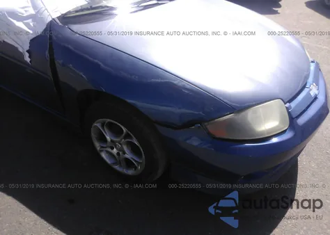 2003 Chevrolet Cavalier Ls Sport from USA, damaged, VIN 1G1JH12F037339611